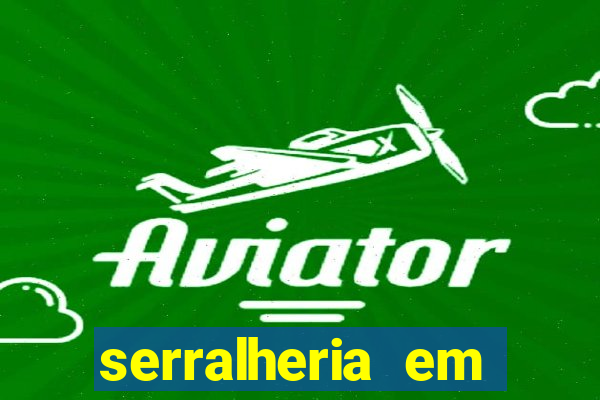 serralheria em santos vila matias